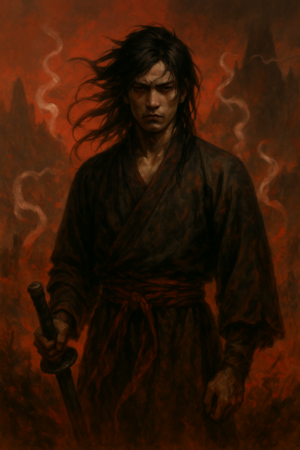 Demonic Cultivator Cover